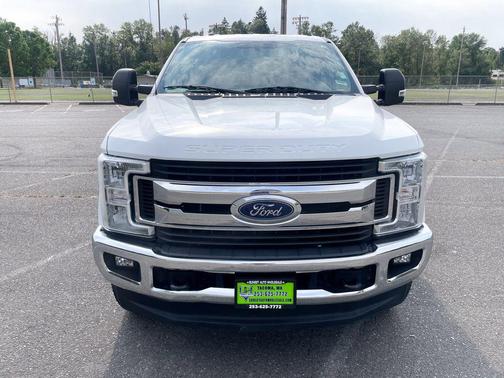 2019 Ford F-350 XLT