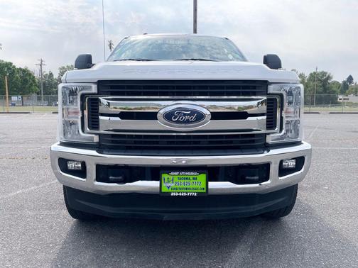 2019 Ford F-350 XLT