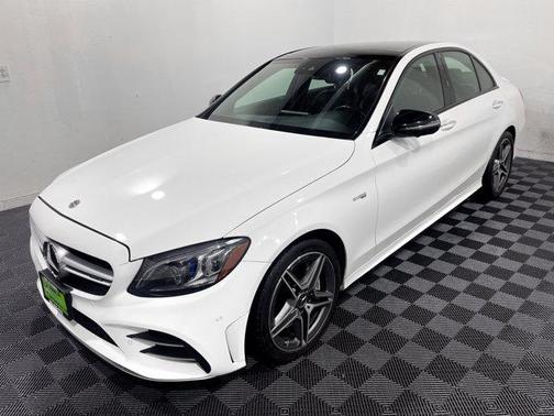 2019 Mercedes-Benz AMG C 43 4MATIC