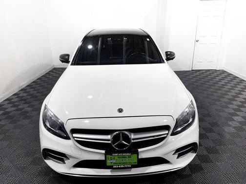 2019 Mercedes-Benz AMG C 43 4MATIC