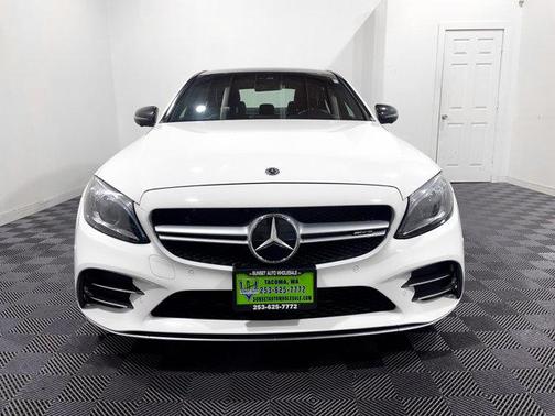 2019 Mercedes-Benz AMG C 43 4MATIC