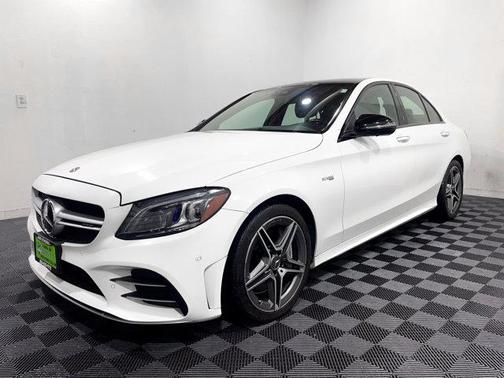 2019 Mercedes-Benz AMG C 43 4MATIC