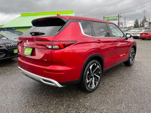 2024 Mitsubishi Outlander SE 2.5 2WD