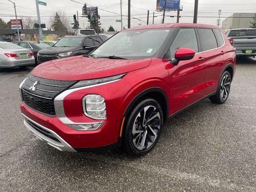 2024 Mitsubishi Outlander SE 2.5 2WD