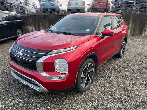 2024 Mitsubishi Outlander SE 2.5 2WD