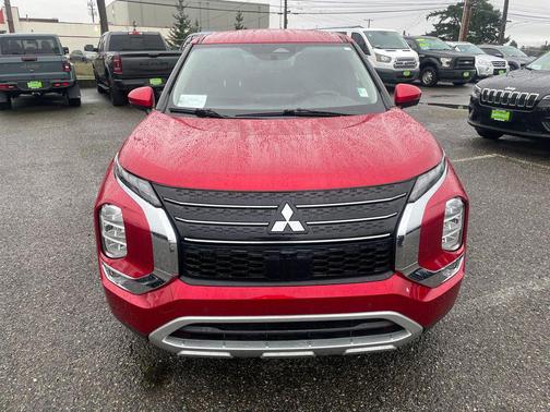 2024 Mitsubishi Outlander SE 2.5 2WD