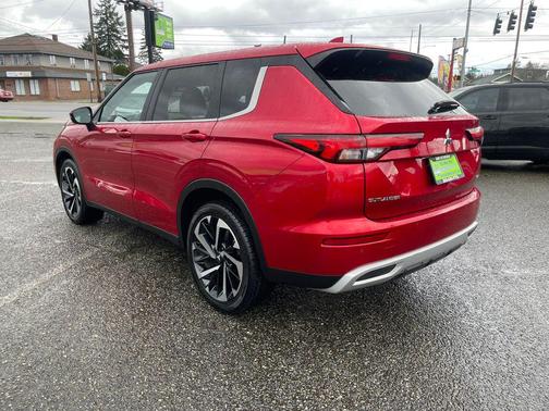 2024 Mitsubishi Outlander SE 2.5 2WD