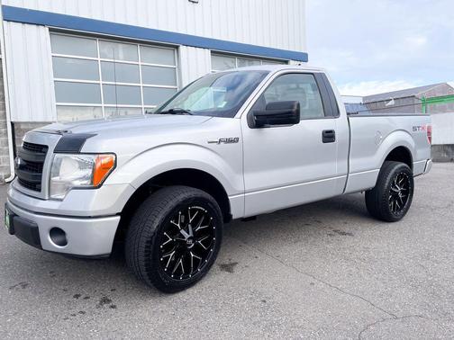 2013 Ford F-150 XL