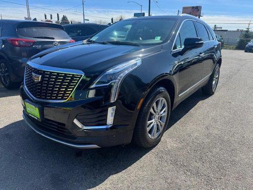 2022 Cadillac XT5 Premium Luxury