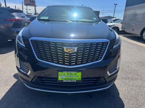 2022 Cadillac XT5 Premium Luxury