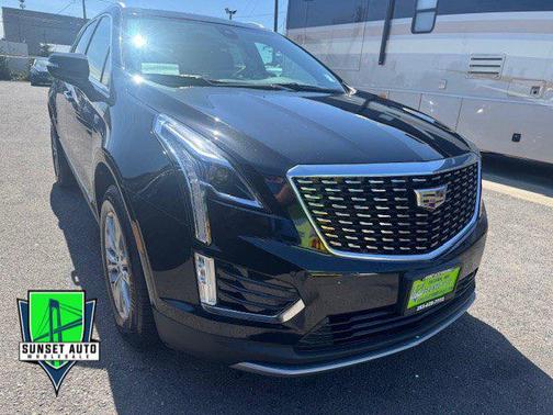 2022 Cadillac XT5 Premium Luxury