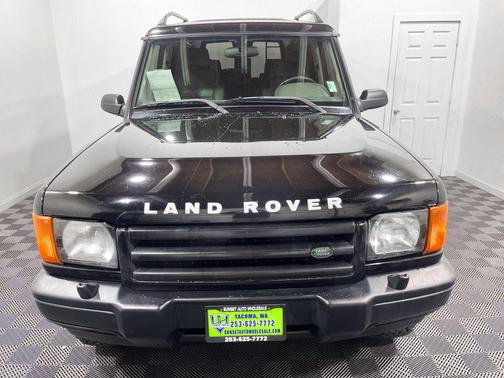 1999 Land Rover Discovery 4dr Wgn w/Leather