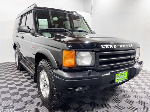 1999 Land Rover Discovery 4dr Wgn w/Leather