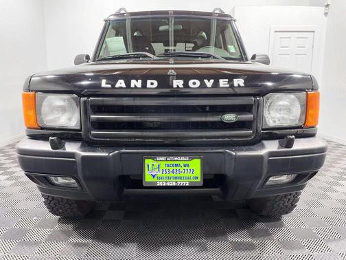 1999 Land Rover Discovery 4dr Wgn w/Leather