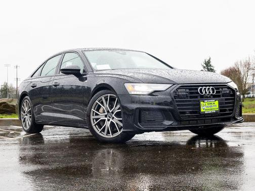 2023 Audi A6 55 Prestige