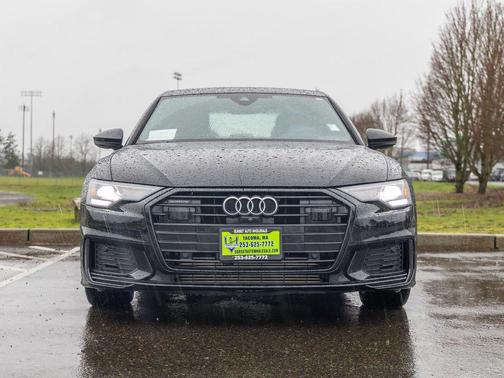 2023 Audi A6 55 Prestige