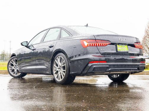 2023 Audi A6 55 Prestige