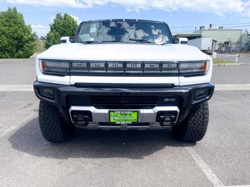 2022 GMC HUMMER EV Edition 1