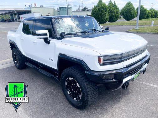 2022 GMC HUMMER EV Edition 1