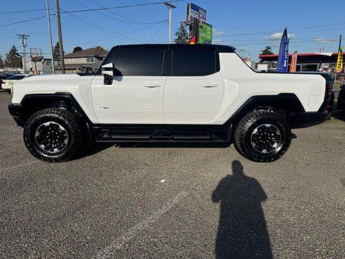 2022 GMC HUMMER EV Edition 1