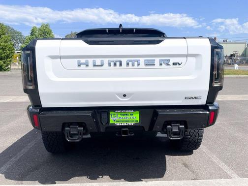 2022 GMC HUMMER EV Edition 1