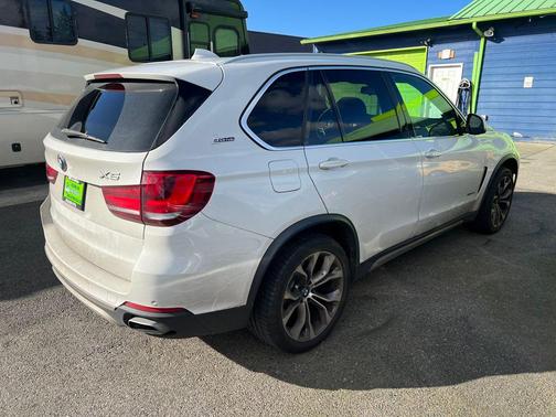 2018 BMW X5 eDrive xDrive40e