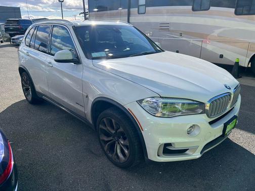 2018 BMW X5 eDrive xDrive40e