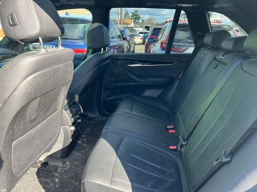 2018 BMW X5 eDrive xDrive40e