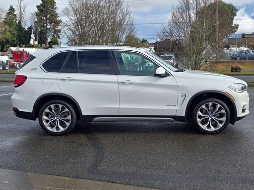 2018 BMW X5 eDrive xDrive40e