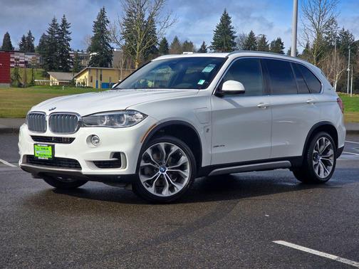 2018 BMW X5 eDrive xDrive40e