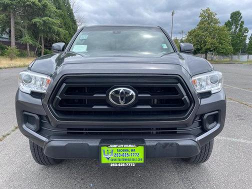 2022 Toyota Tacoma SR