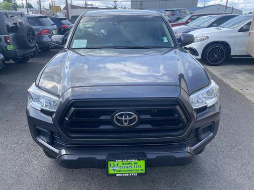 2022 Toyota Tacoma SR