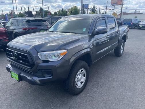 2022 Toyota Tacoma SR