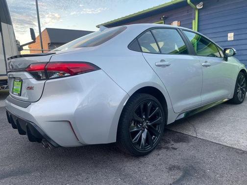 2023 Toyota Corolla XSE