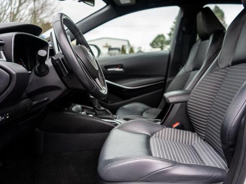 2023 Toyota Corolla XSE