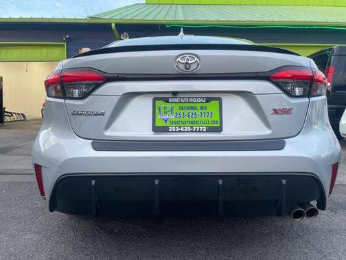 2023 Toyota Corolla XSE