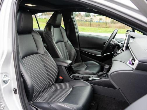 2023 Toyota Corolla XSE