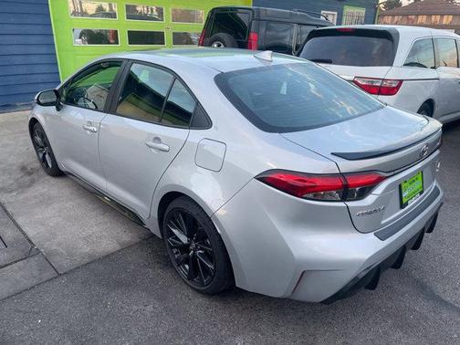 2023 Toyota Corolla XSE