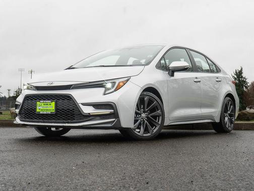 2023 Toyota Corolla XSE