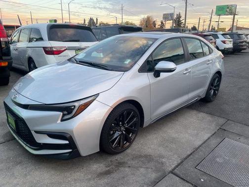 2023 Toyota Corolla XSE