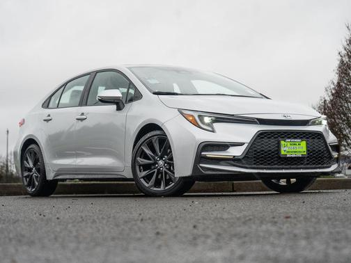 2023 Toyota Corolla XSE