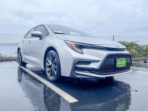 2023 Toyota Corolla XSE