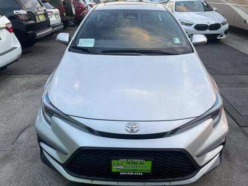 2023 Toyota Corolla XSE