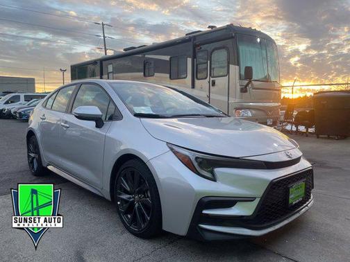 2023 Toyota Corolla XSE