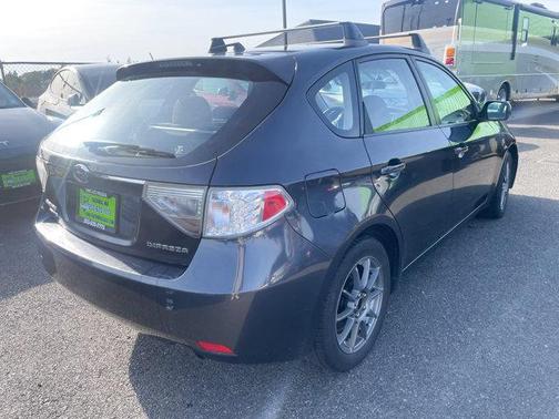 2010 Subaru Impreza 2.5 i