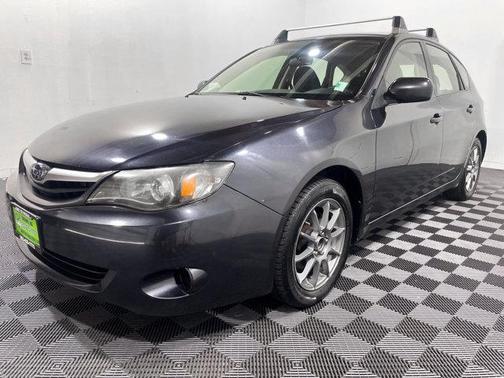 2010 Subaru Impreza 2.5 i