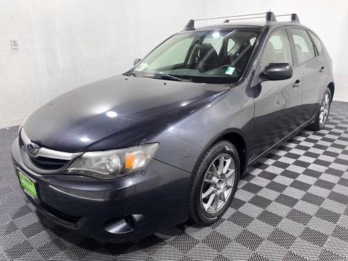 2010 Subaru Impreza 2.5 i