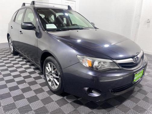2010 Subaru Impreza 2.5 i