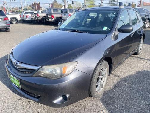 2010 Subaru Impreza 2.5 i