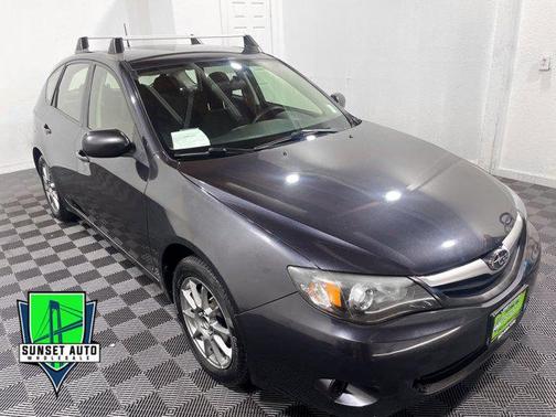2010 Subaru Impreza 2.5 i